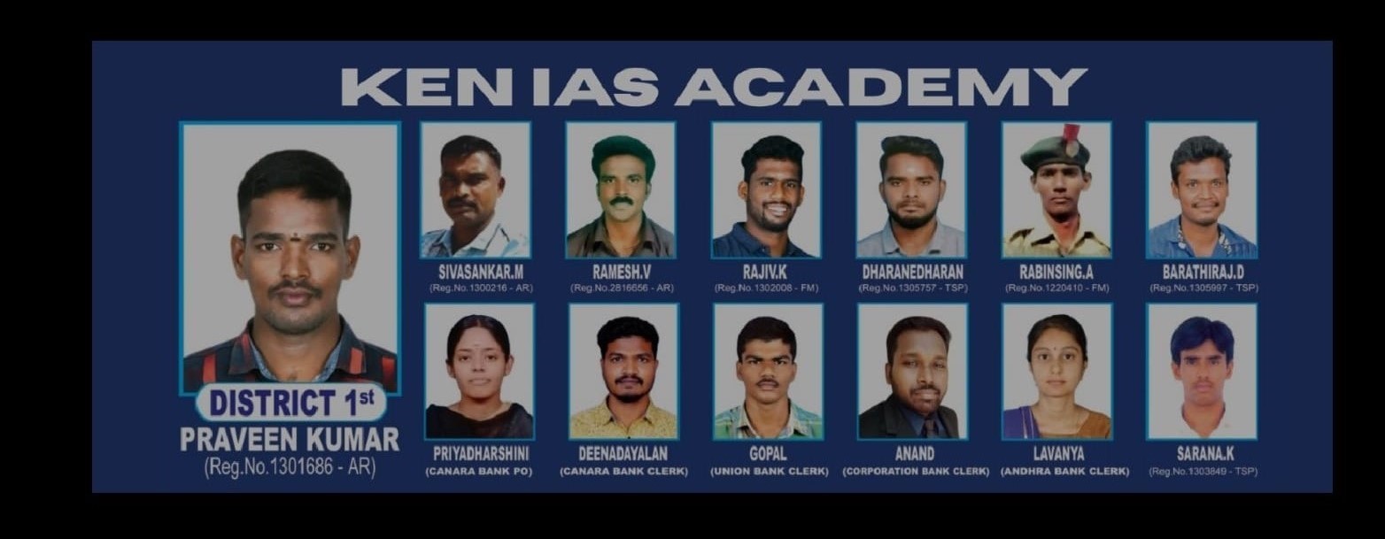 Ken IAS Academy